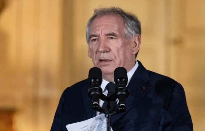 François Bayrou in Matignon: Der Name seines Stabschefs wurde enthüllt: Neuigkeiten