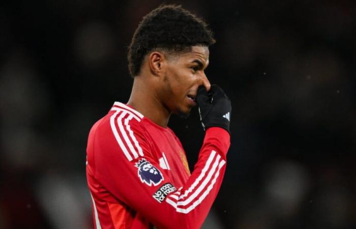 Rashford und Manchester United, es ist das Ende: Die Sackgasse ist total