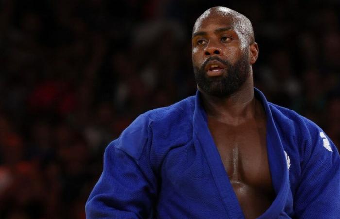 Teddy Riner kehrt im Februar beim Paris Grand Slam zum Wettkampf zurück