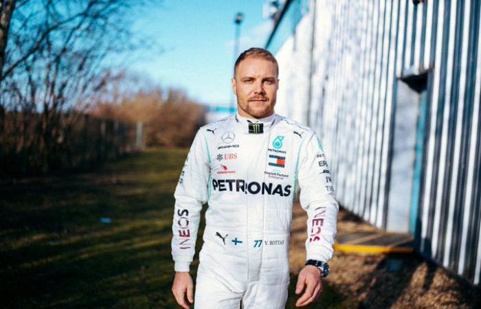 Bottas „hat es nicht eilig“, sich die Testrolle bei Mercedes zu sichern