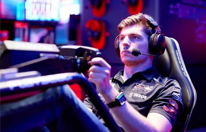 Realität oder virtuell… Max Verstappen: Die Welt der Formel 1 zum Greifen nah dank E-Sport!