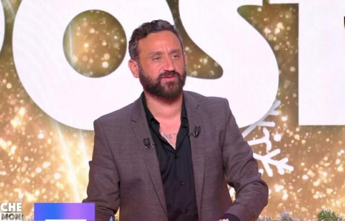 Cyril Hanouna fehlt an diesem Freitag, dem 20. Dezember, bei TPMP, der Gastgeber verrät die Gründe