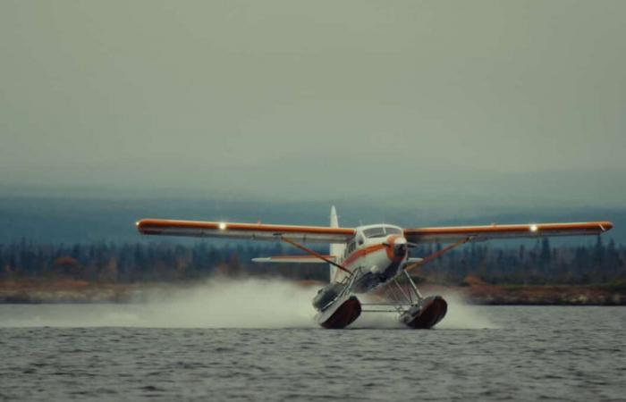 Quebec ist ein riesiges, wenig bekanntes und bedrohtes Gebiet, verrät die Serie „Bush Pilots“.