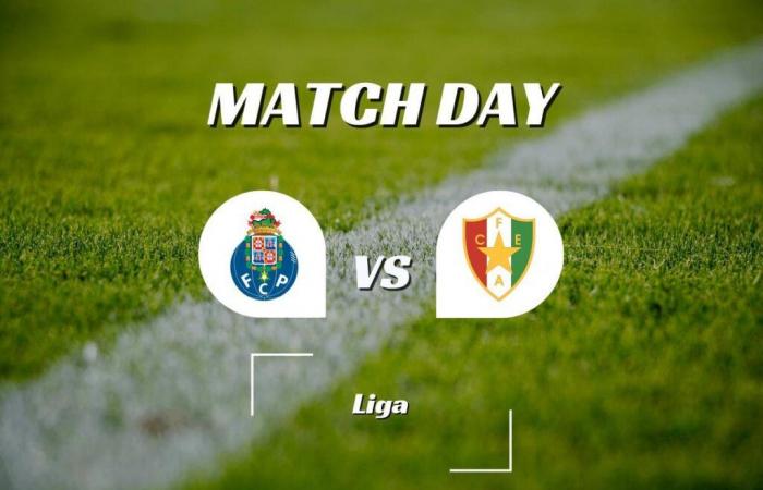 Spiel heute Abend: FC Porto