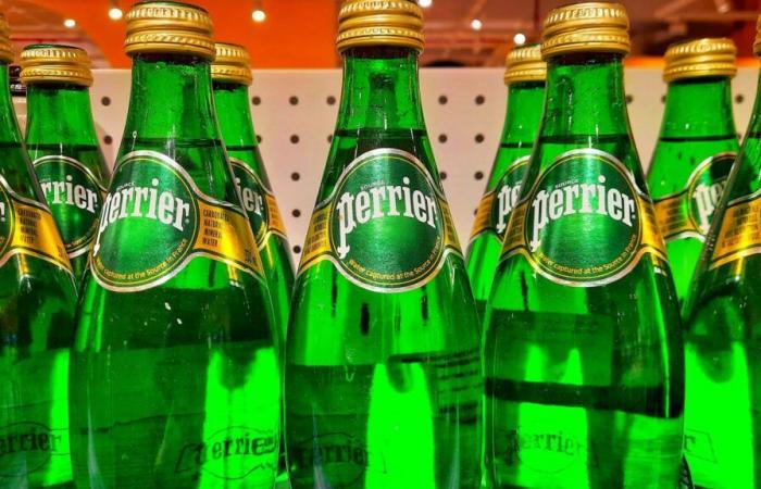 Gard: Die ARS empfiehlt, die Produktion von Perrier-Wasser einzustellen