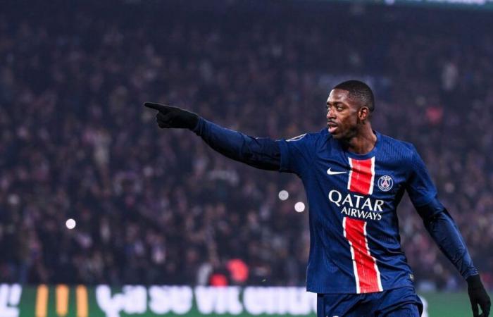 Dembélé spricht von einer großen Veränderung bei PSG