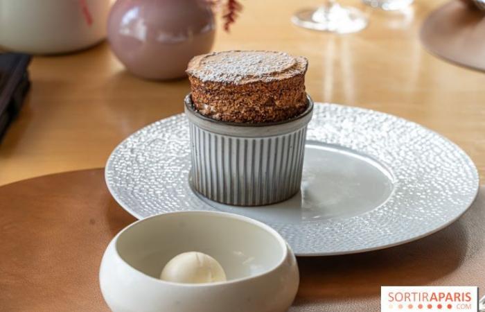 La Table du Château in Dampierre-en-Yvelines, wir haben das charmante Gourmetrestaurant ausprobiert