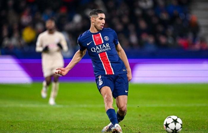 DIREKT. Afrikanischer Goldener Ball 2024: Emerse Faé bester Trainer, Marokkaner PSG Achraf Hakimi bald fix