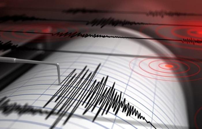 Ein Erdbeben der Stärke 4,9 Grad in Chlef, das stärkste, das 2024 in Algerien registriert wurde