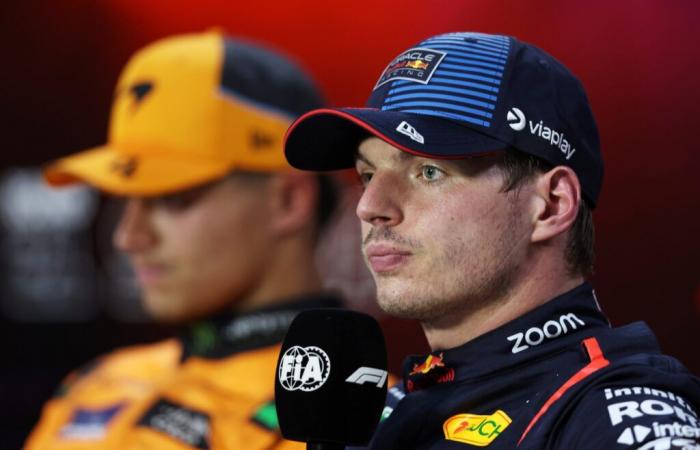 Lando Norris kommt auf seine Kommentare zurück und lobt Max Verstappens Leistung in Brasilien