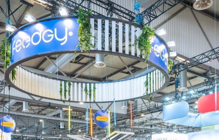 Feedgy wird für seine Innovationen belohnt: Gewinner des Deployability-Preises bei den EnerGaïa Forum Innovation Trophies