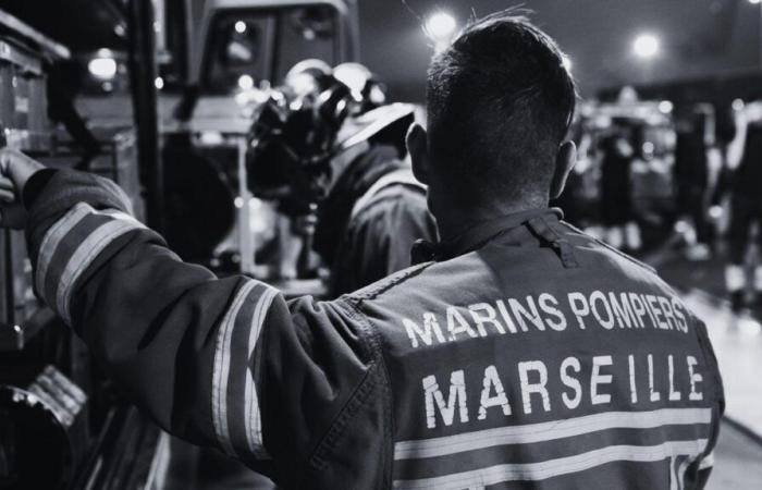 die Thouarsais trauern um den Tod eines jungen Matrosen und Feuerwehrmanns in Marseille