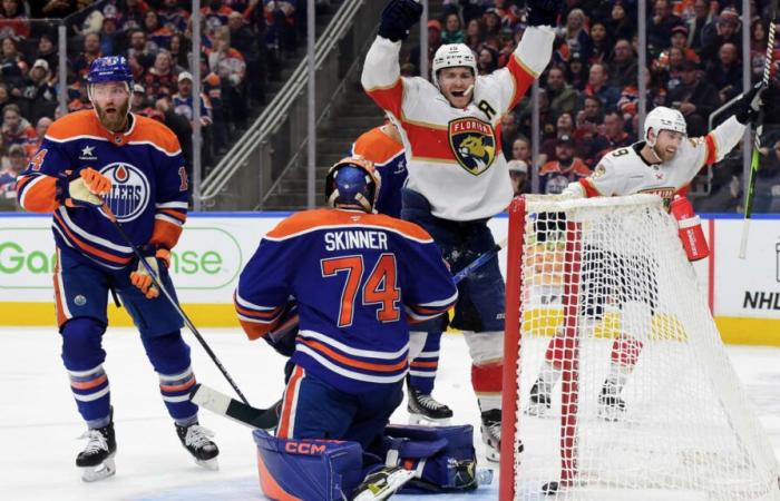 Oilers: Eine weitere schmerzhafte Niederlage gegen die Panthers