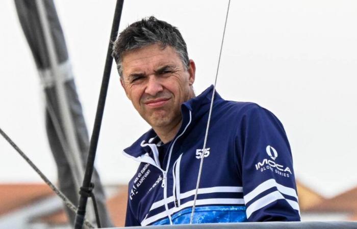 Neues Drama auf der Vendée Globe!