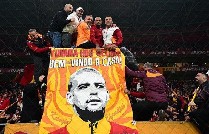 Post-Derby-Revolte von Felipe Melo: „Das kann nicht sein“ – Last-Minute-Sportnachrichten