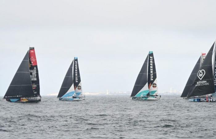 Der Kampf geht in der Vendée Globe weiter