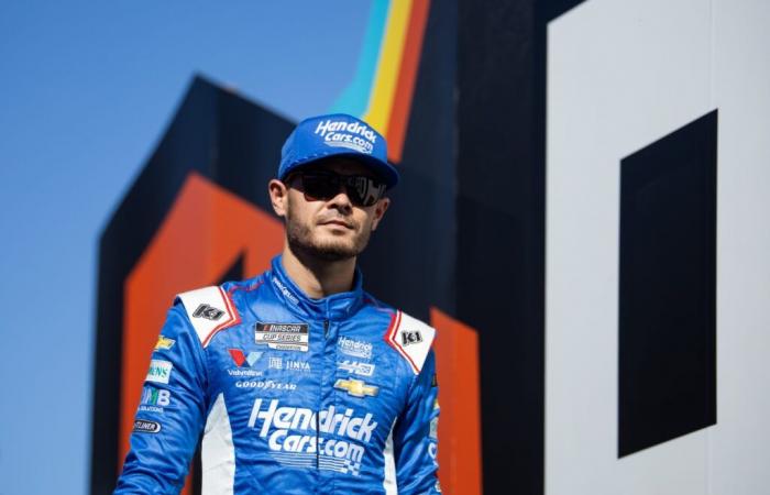 F1 als nächstes? Die weltweite Übernahme von NASCAR-Superstar Kyle Larson löst eine hitzige Debatte aus, während Mario Andretti seine Argumente vorbringt.