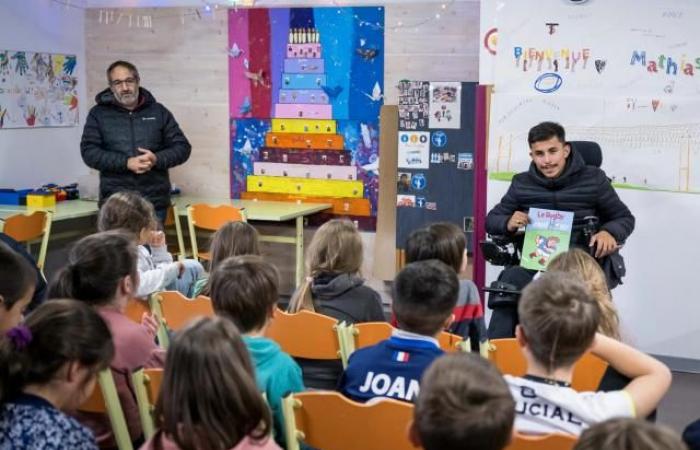 „Ich bin kein Kollateralschaden“ (Rugby)