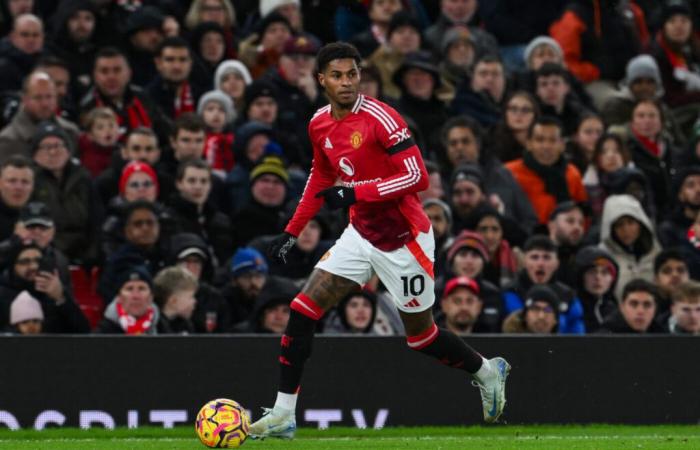 Marcus Rashford ist „bereit“, Manchester United zu verlassen – England – Manchester United