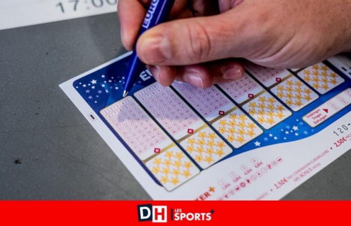 Hier sind die Ergebnisse der Euromillions-Ziehung: Der Jackpot von 77 Millionen wurde geknackt, entdecken Sie die gezogenen Zahlen