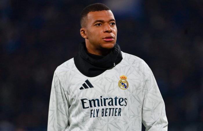 ein Zweifel für Mbappé vor dem Finale des Intercontinental Cups