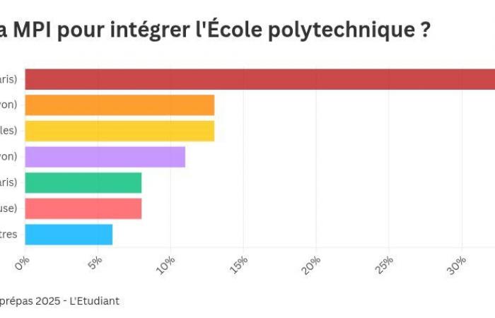 Was sind die besten Vorbereitungen für den Einstieg bei der Polytechnique?