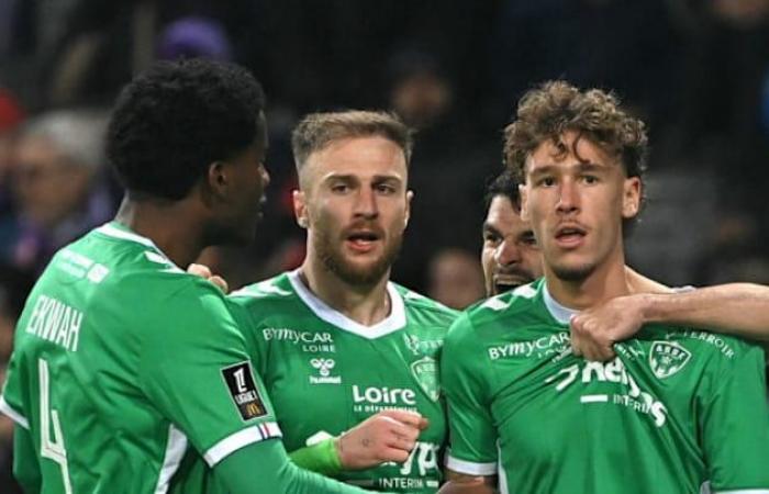 AS Saint-Etienne – OM: Die wahrscheinlichen Aufstellungen, Verletzungen und unsere Prognosen für dieses Coupe de France-Duell