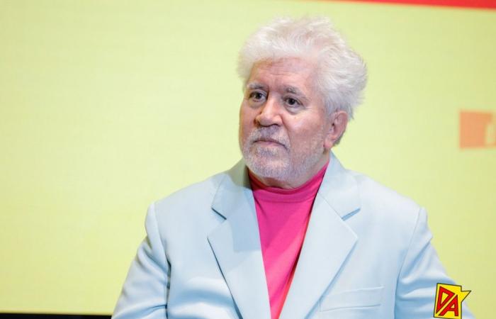 Club300-Abend | Treffen mit Pedro Almodóvar, Julianne Moore und Tilda Swinton – Das Schlafzimmer von nebenan – Direct--, das Blogzine für Pop- und Alternativkultur