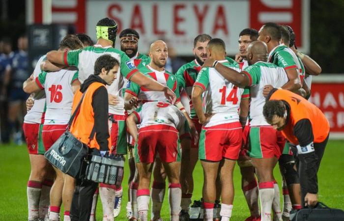 Pro D2 – Fünf Punkte Abzug von Olympic Biarritz, das vom vierten auf den siebten Platz vorrückt