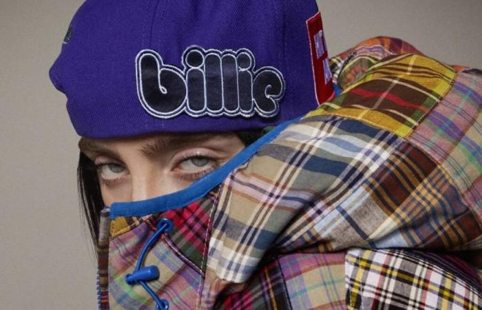 Dieses Wochenende kommt ein Billie-Eilish-Pop-up nach Los Angeles