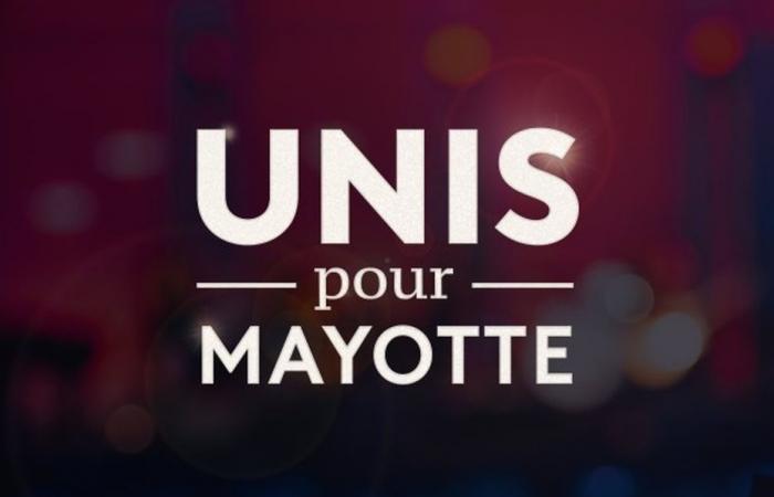 ein außergewöhnlicher Abend der Unterstützung von France 2 um 20:05 Uhr auf Guadeloupe la 1ère