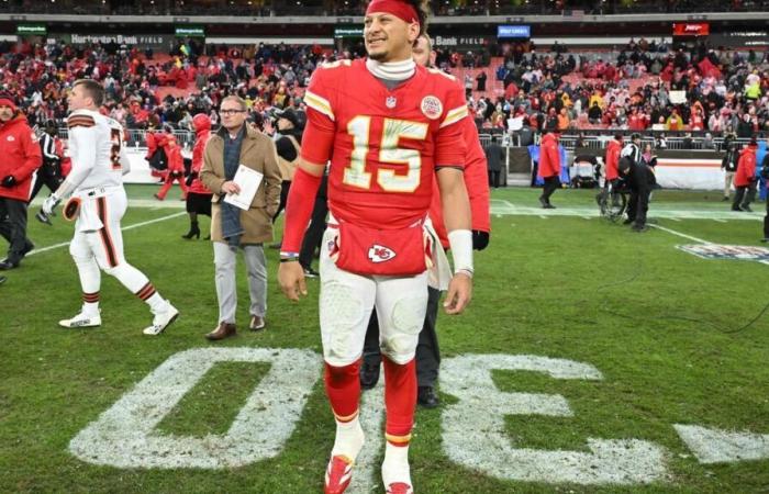 Patrick Mahomes: Die Chiefs in Unsicherheit