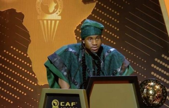 Afrikanischer Ballon d’Or: Marokkaner frustriert