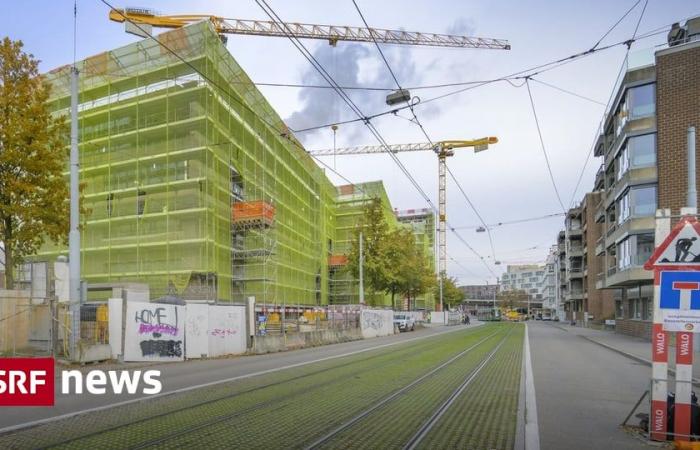 Von 1.2 auf 0.9 Prozent – Seco senkt BIP-Prognose fürs laufende Jahr um 0.3 Prozentpunkte – News