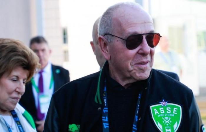 ASSE: Und in der Zwischenzeit, Larry Tanenbaum…