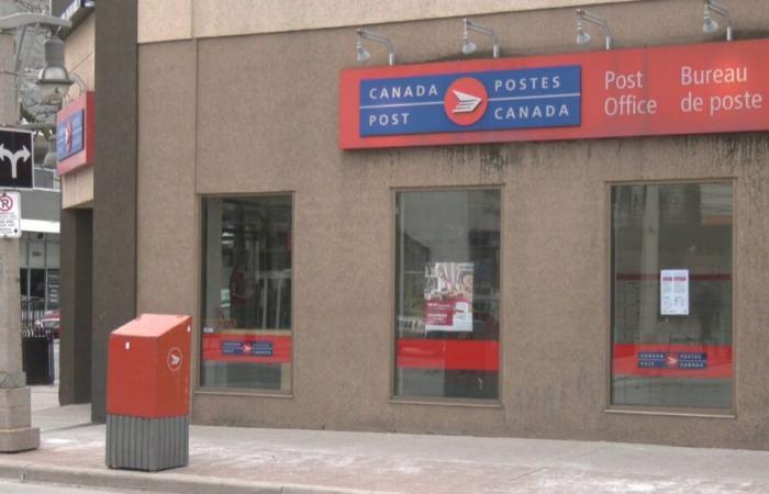 Canada Post sei ein „kontrollierendes“ Unternehmen, prangert der Präsident der CUPW von Quebec an