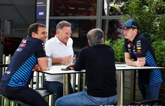 Formel 1 | Horner-Skandal, Flirt mit Mercedes F1: Verstappen spricht hinter den Kulissen von 2024