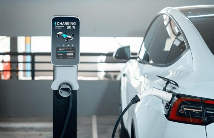 Elektroautos, die an Ladesäulen immer mehr Energie verbrauchen: Was sind die Folgen?