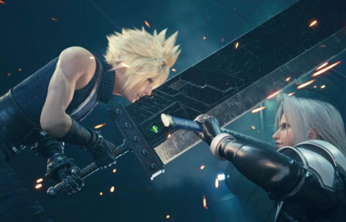 Final Fantasy VII Remake-Updates für PC und PS5 mit einem Modus, der Sie auf den richtigen Weg bringt