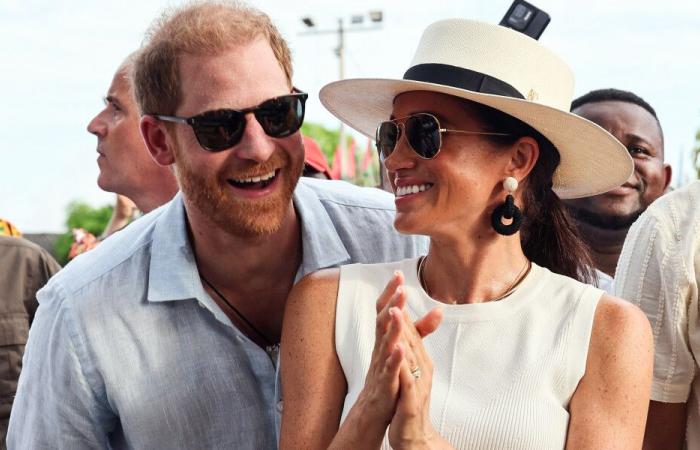 Meghan und Harry: Warum spaltet ihre Grußkarte mit Archie und Lilibet immer noch?