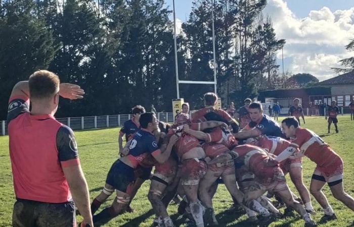 Rugby: Gimonts II-Senioren müssen sich erholen