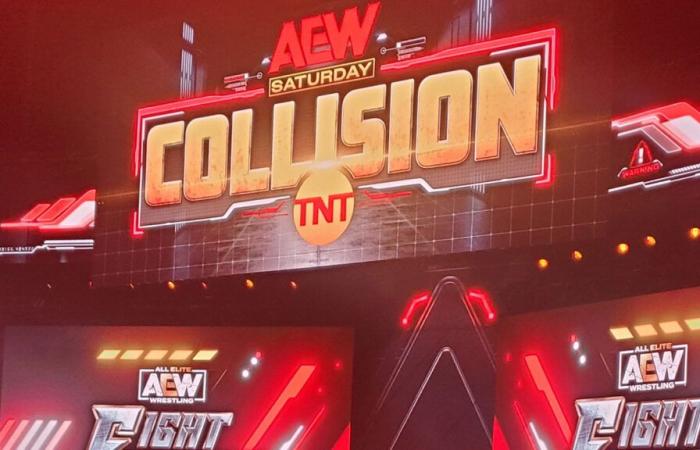 AEW Collision wird auf einem neuen Kanal in Kanada ausgestrahlt