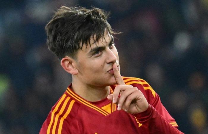 Galatasarays Paulo-Dybala-Bombe: Sein Manager kam nach Istanbul – Last-Minute-Sportnachrichten