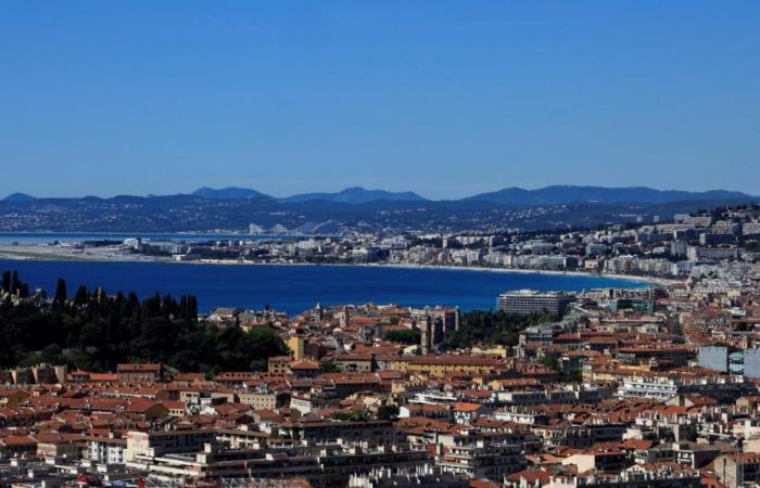 Vor der Küste der Côte d’Azur ereignete sich ein Erdbeben der Stärke 3,7