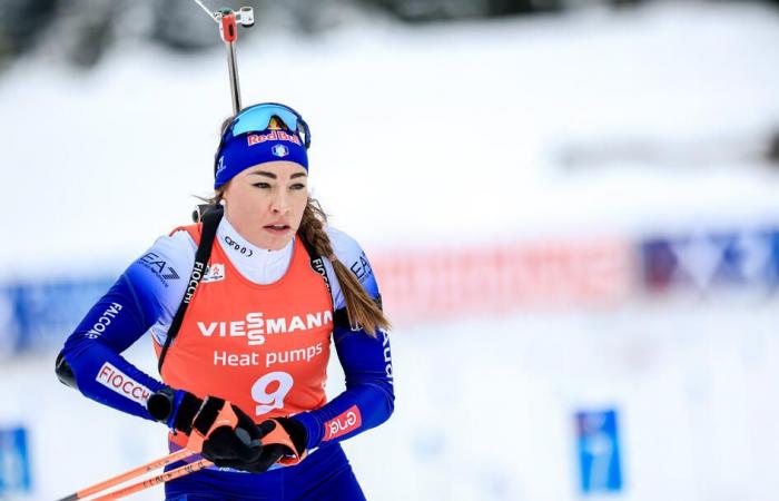 Biathlon – Das italienische Team reist mit reduziertem Kontingent nach Grand Bornand – Sportinfos – Ski