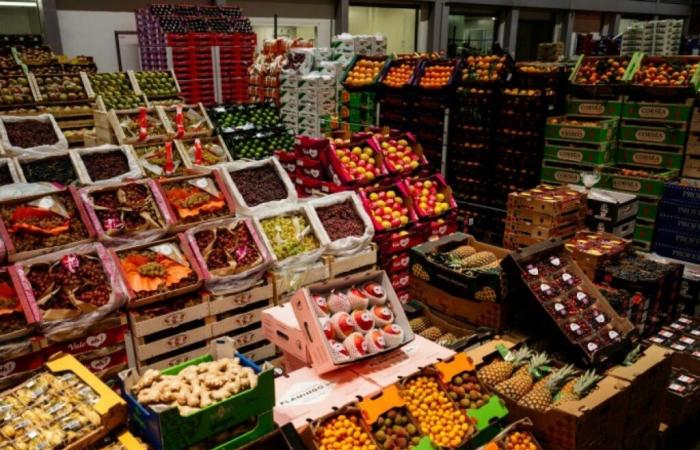 Gefährliche Pestizidrückstände in Obst und Gemüse in Frankreich