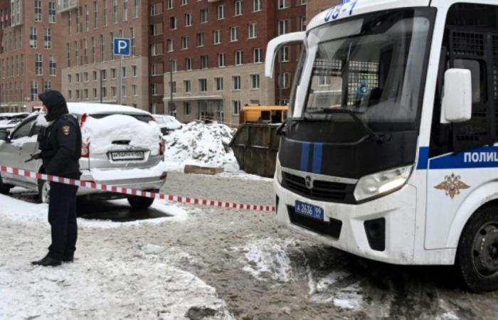 Russland: Ein hochrangiger Armeebeamter bei einer Explosion in Moskau getötet: Nachrichten