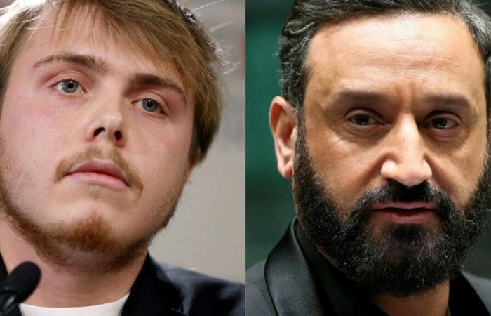 „Hör auf, dir das einzureden, du Idiot!“ »: Cyril Hanouna wurde wegen „öffentlicher Beleidigung“ gegen Louis Boyard angeklagt