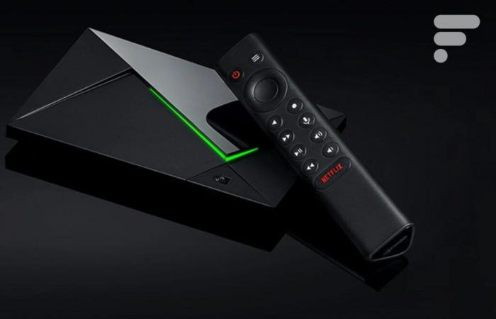 Nur eine Woche vor Weihnachten senkt Amazon den Preis für das Nvidia Shield TV Pro erneut