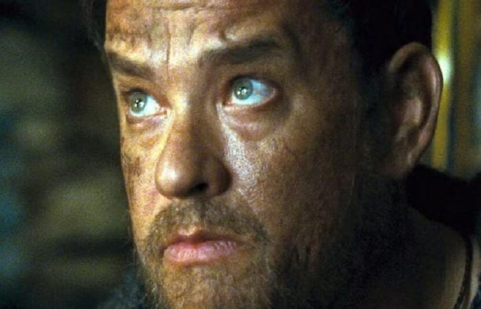 Nur echte Science-Fiction-Fans wissen: Tom Hanks hält diesen Film, der an den Kinokassen ein Misserfolg war, für einen der besten seiner Karriere